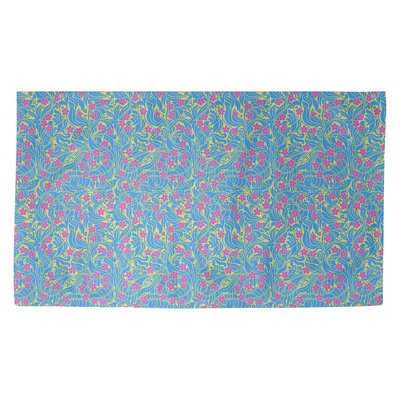 Avicia Floral Indoor Doormat