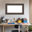 Tableau magnétique grenier effaçable à sec Attic-965501327