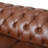 Anduin 3-Seater Upholstered Chesterfield Sofa with Wooden Legs-1233744638