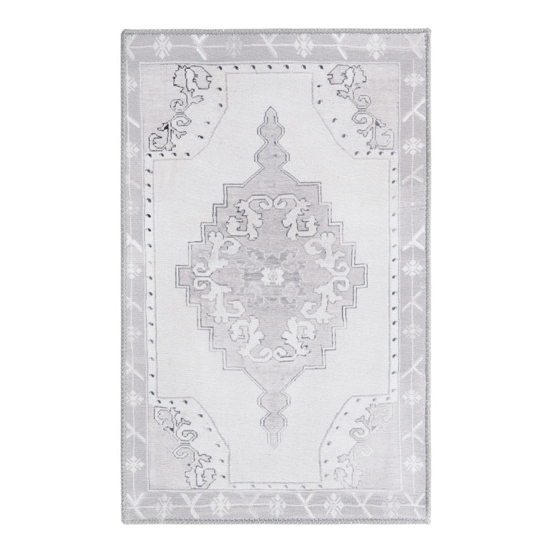 Chenille Indoor Rug, Rectangle 2' x 3'