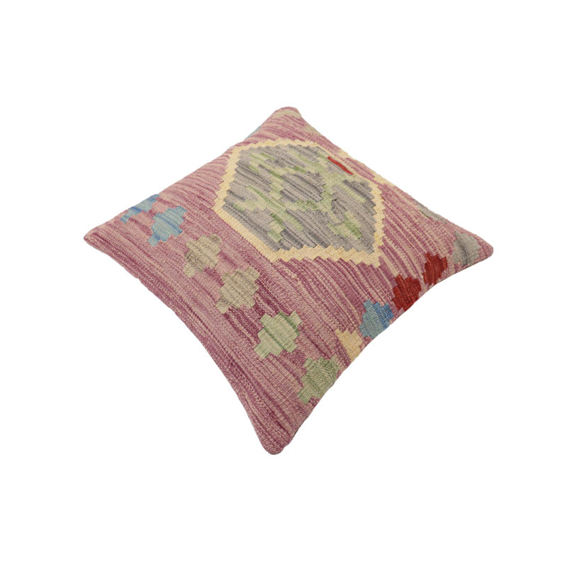 Geometric Throw Pillow