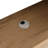 35.99 " W Free Standing Wall Mounted 1 Single Vanity Bathroom Vanity With Ceramic Top