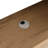 Tibold 35.99'' Single Bathroom Vanity with Ceramic Top