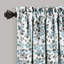 Paire de rideaux obscurcissant avec passe-tringle Weeping Flowers-1704155120-1682698198