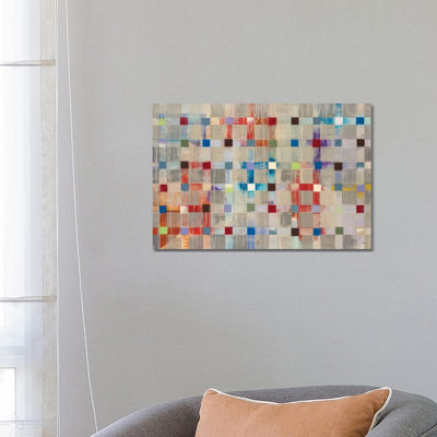 " Polymorphic " by Randy Hibberd Painting Print