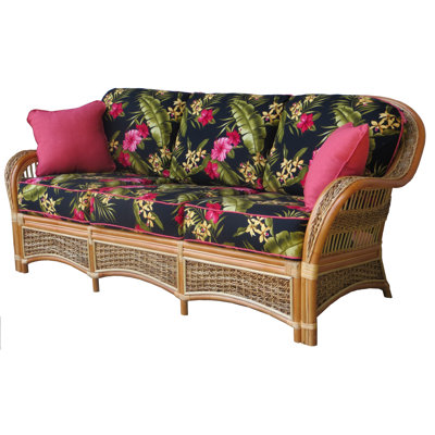 Spice Islands Upholstered 84'' Sofa