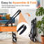 Poussette pliante standard avec support amovible-71025596