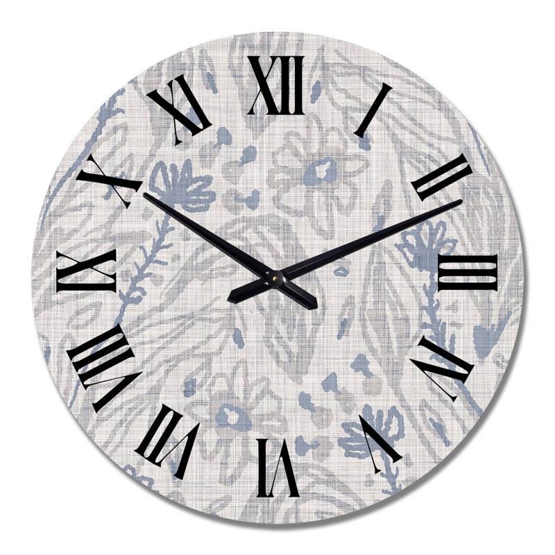 Horloge murale très grande, Surdimensionné