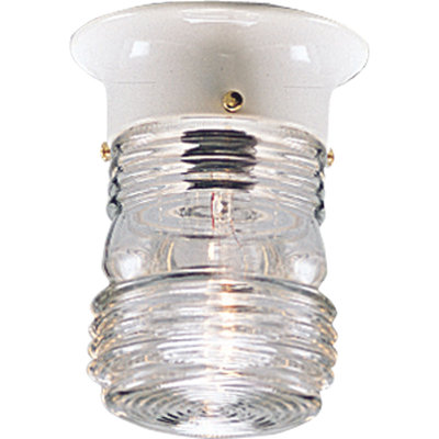 Mahomet Outdoor Flush Mount