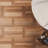 Chic Parquet 20 MIL 12 in. x 24 in. Click Lock Luxury Vinyl Tile-93647285