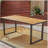 KYSTON 70 DINING TABLE
