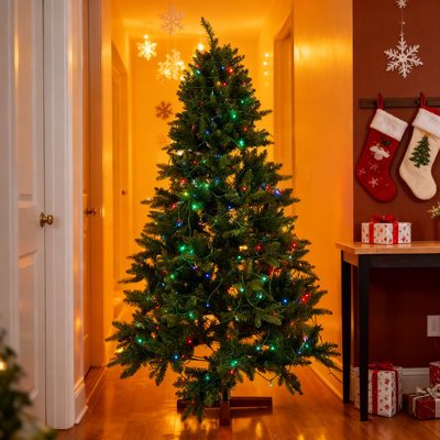 120cm H Lighted Artificial Christmas Tree