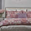 Ribbon Knit Lumbar Pillow Cover & Insert-416095810