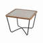 Table basse carrée