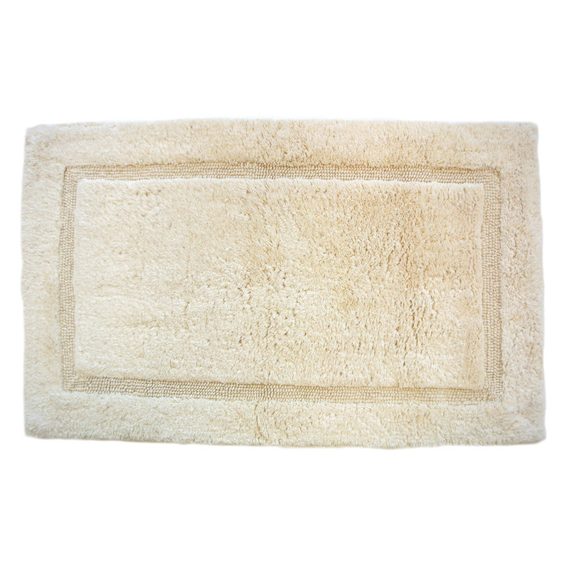 Tapis pour salle de bain Turkish, Beige, L 24 po x L 72 po