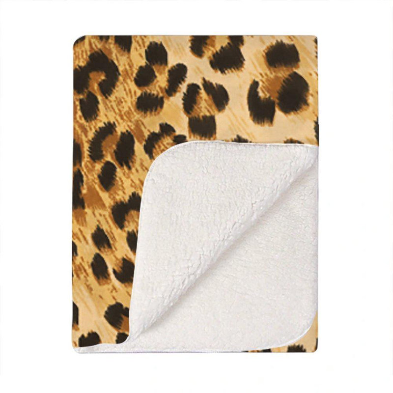 Okolona Plain Weave / Muslin Throw Blanket