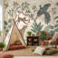 Papier peint nature sauvage, jungle et faune-1385404454-1385404455