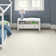 Loni Solid Machine Washable Runner Shag Rug for Living Room Bedroom Dining Room Nursery Entryway Hallway