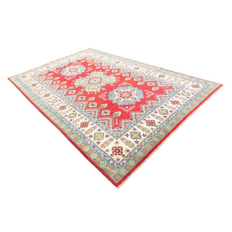 Ochoa Red Rug