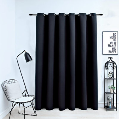 Azurdee Blackout Curtain Single Panel