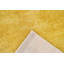 Tapis zone beige poils longs Rauch