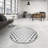 Howie Geometric Indoor Rug-207636719