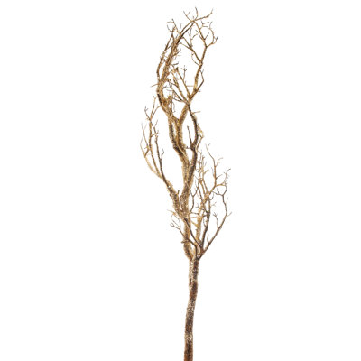 Branche d’arbre scintillant 47 po Manzanita