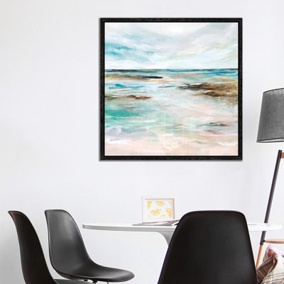 Midnight Clear I 1 Piece Painting on Canvas