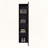 Linen Tall Cabinet with Single Door