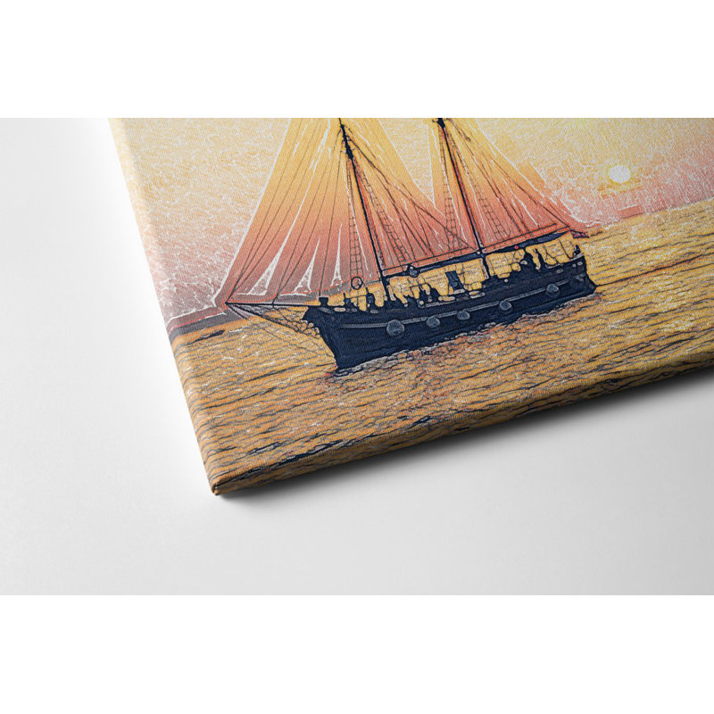 Impression sur toile tendue