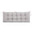 Cassella Outdoor 4'' Bench Seat Cushion-1165536570