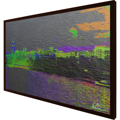 Single Picture Frame Print