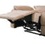 Aldea 3 Seater Velvet Electric Reclining Sofa-82516806