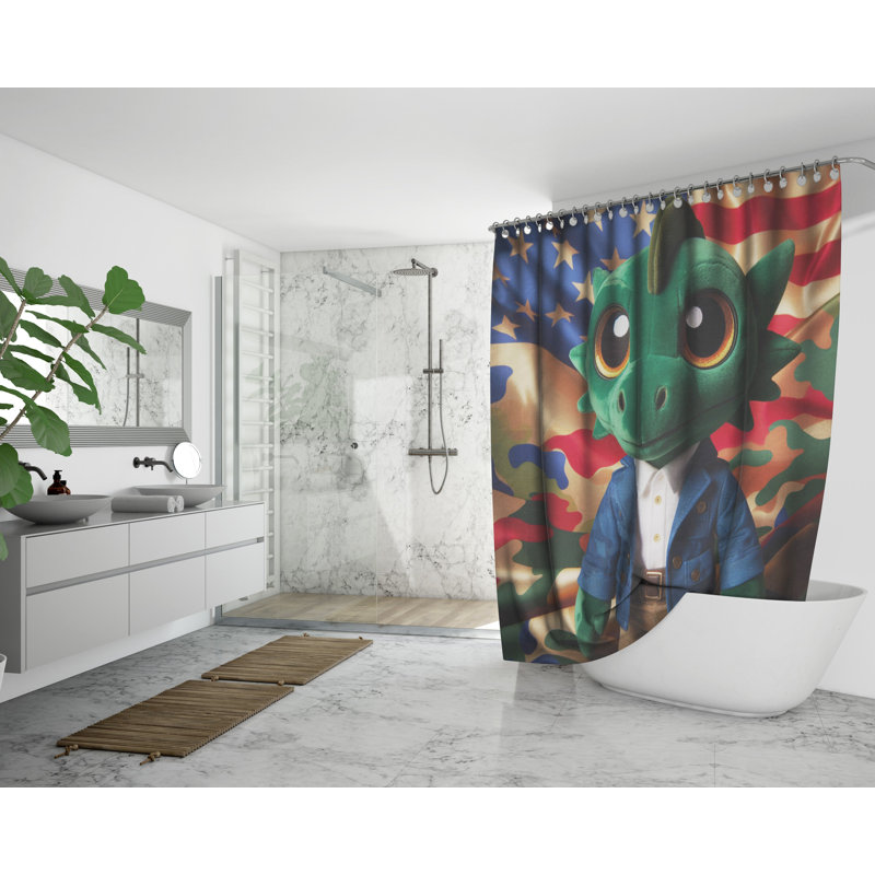 Rideau de douche Brevan