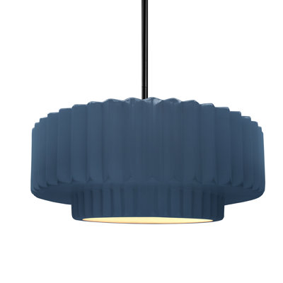 Luminaire suspendu 1 lumière Meydan