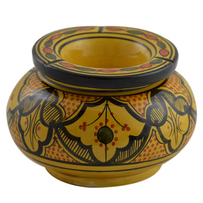 Treasures Of Morocco Ashtray