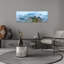 Misty Great Wall Mountains by Hua Zhu - Wrapped Canvas Panoramic Print-166634857