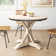 Eugley Acacia Round Dining Table
