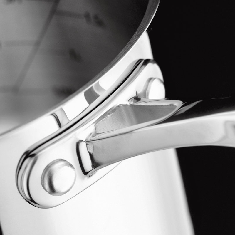 Stellar 7000, 14cm Stainless Steel Milk Pan, 0.8L