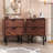 Killinger 4-Drawer Nightstand 