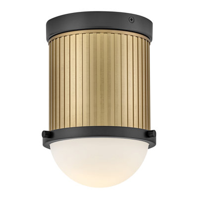 Hinkley Kieran Medium Semi-Flush Mount