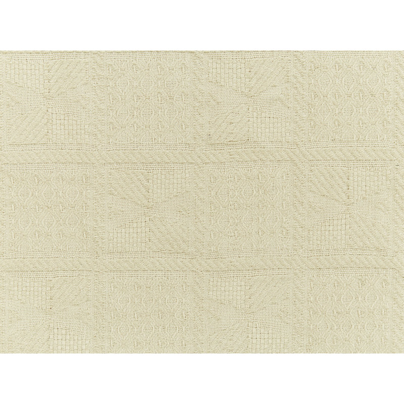 MARAKA Cotton Bedspread, Beige, 150 x 200 cm Bedspread