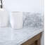Meuble-lavabo simple 48 po avec dosseret Pelaghia-57367805