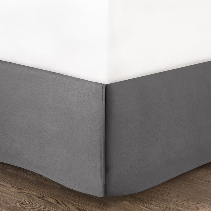 Édredon moderne 7 pièces très grand - gris avec imprimé décoratif, Édredon de très grande taille et 6 pièces suppl, Gris