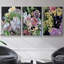 Floral Crop I 3 pièces-97795635-97795636