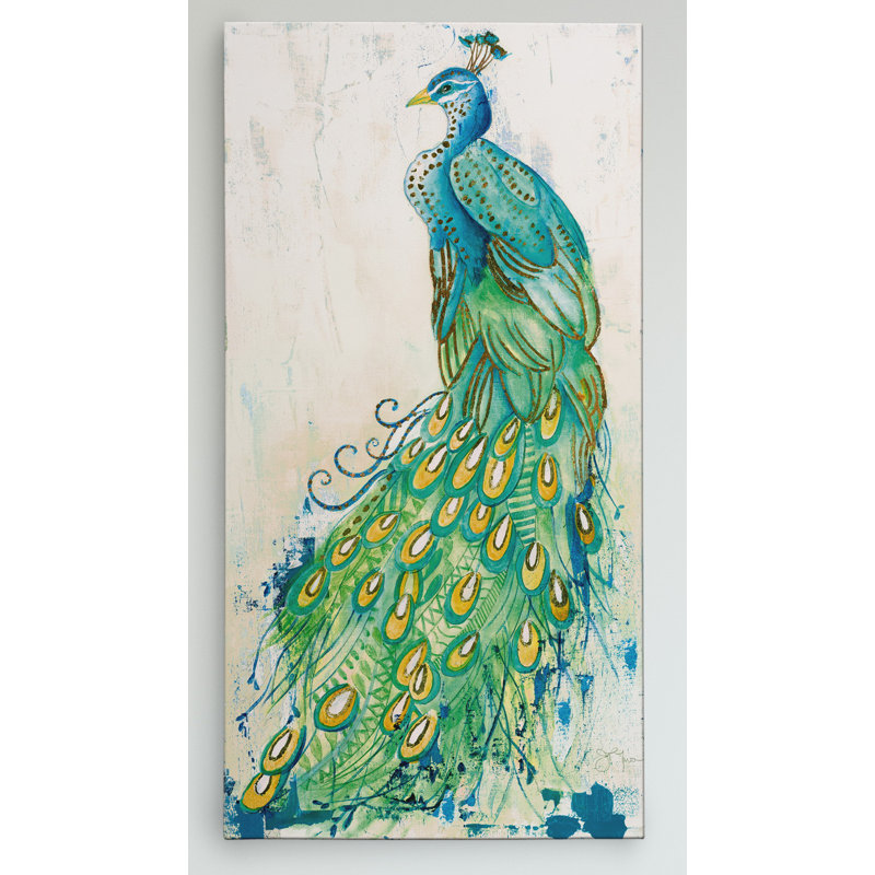 " Gracieux II ", 12" H x 24" W x 1.5" D