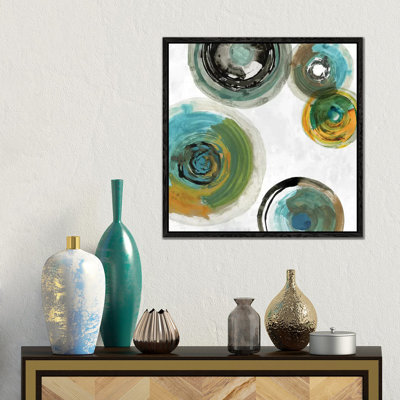 Spirals II by Tom Reeves - Gallery-Wrapped Canvas Giclée on Canvas