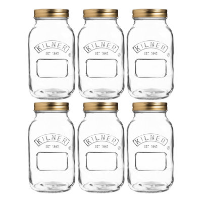 Kilner Preserve Jar