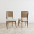 Peerson 8-pc Expandable Solid Wood Dining Set