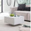 Dryden Pedestal Coffee Table